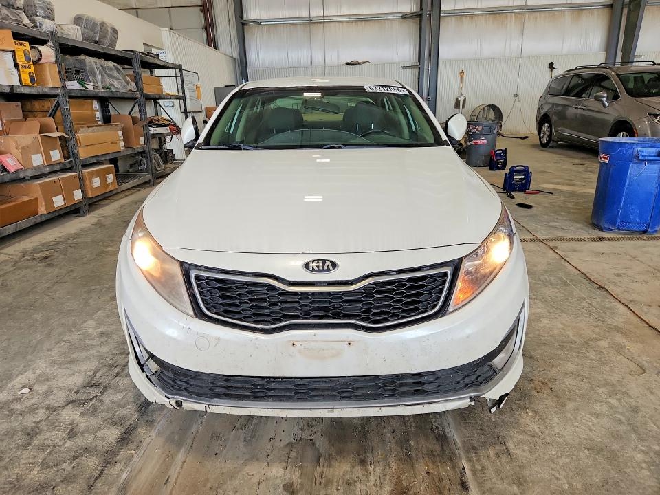 Продаж на аукціоні авто 2012 Kia Optima, vin: KNAGM4AD5C5011690, номер лоту: 63212086