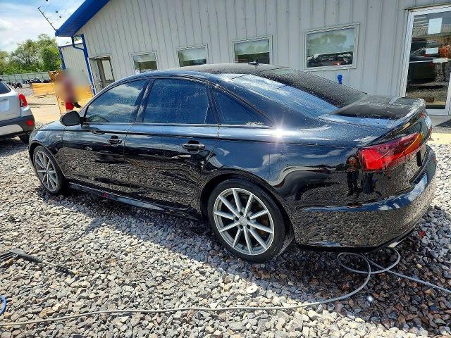 Продажа на аукционе авто 2018 Audi A6, vin: WAUF3AFCXJN063083, номер лота: 63381516
