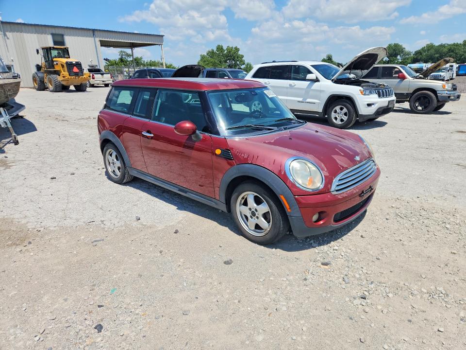 Aukcja sprzedaży 2009 Mini Cooper, vin: WMWML33579TP97387, numer aukcji: 60453026