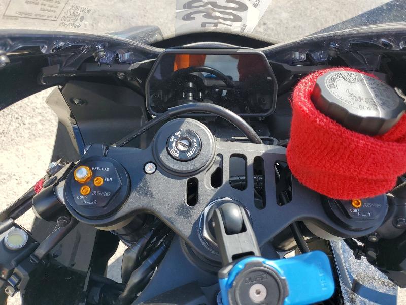 Aukcja sprzedaży 2024 Yamaha Yzf R1, vin: JYARN66E7RA004516, numer aukcji: 62544436