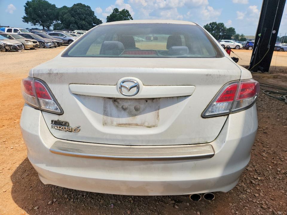 59083096 :رقم المزاد ، 1YVHZ8BH6B5M05595 vin ، 2011 Mazda 6 مزاد بيع