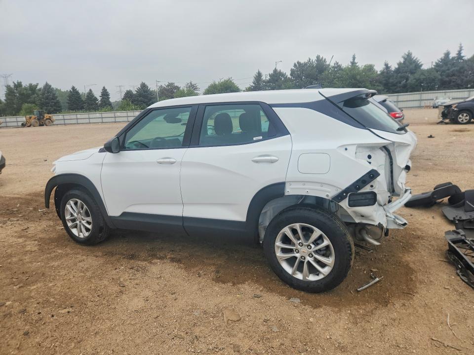 Aukcja sprzedaży 2026 Chevrolet Trailblazer, vin: KL79MMSL9TB106592, numer aukcji: 62628206