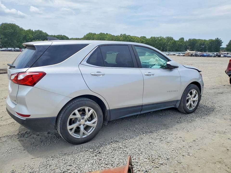 Продаж на аукціоні авто 2021 Chevrolet Equinox, vin: 3GNAXKEV4MS107137, номер лоту: 62822026