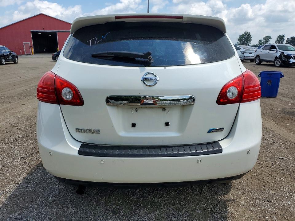 Aukcja sprzedaży 2012 Nissan Rogue, vin: JN8AS5MT5CW268516, numer aukcji: 60413026