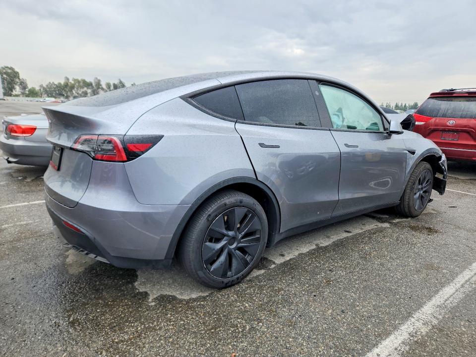 Продаж на аукціоні авто 2025 Tesla Model Y, vin: 7SAYGDED4SF278568, номер лоту: 60260916
