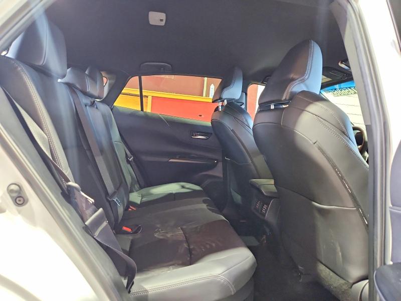 2024 Toyota Venza მანქანა იყიდება აუქციონზე, vin: JTEAAAAHXRJ164161, აუქციონის ნომერი: 58745686