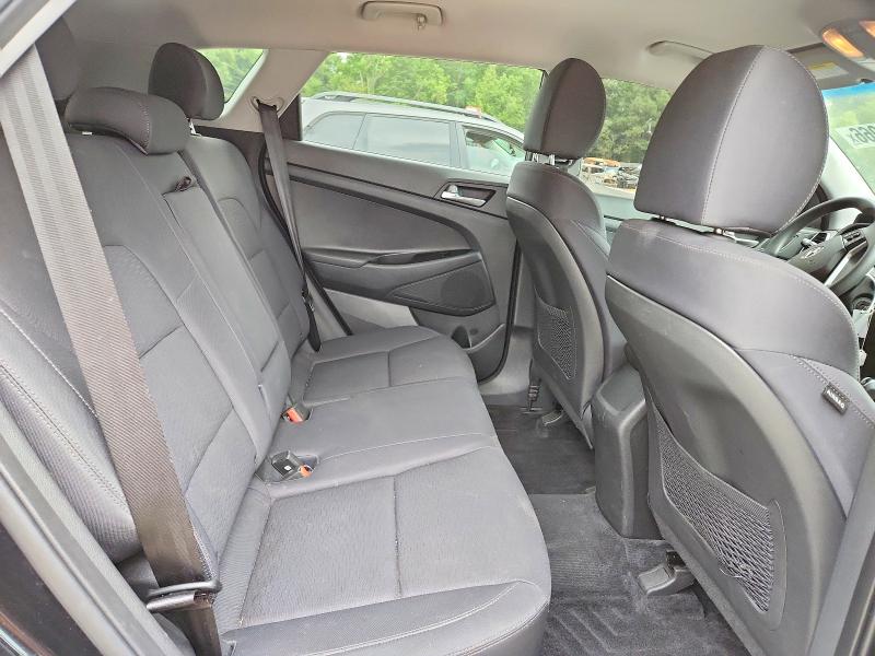 Aukcja sprzedaży 2021 Hyundai Tucson, vin: KM8J23A40MU294978, numer aukcji: 60835966