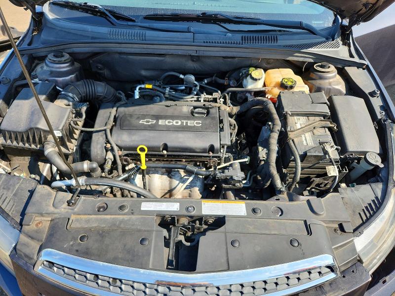 2014 Chevrolet Cruze მანქანა იყიდება აუქციონზე, vin: 1G1PA5SG6E7415611, აუქციონის ნომერი: 62292566