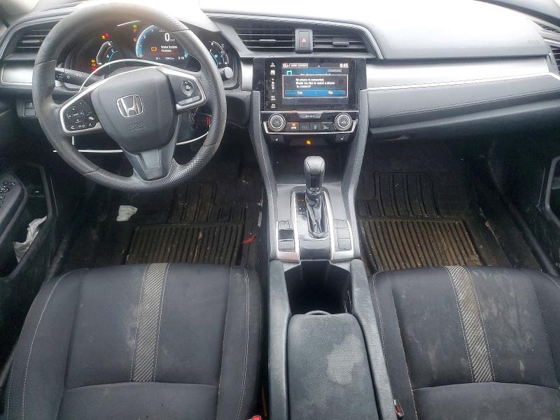 Aukcja sprzedaży 2017 Honda Civic, vin: 2HGFC2F57HH016401, numer aukcji: 63011656