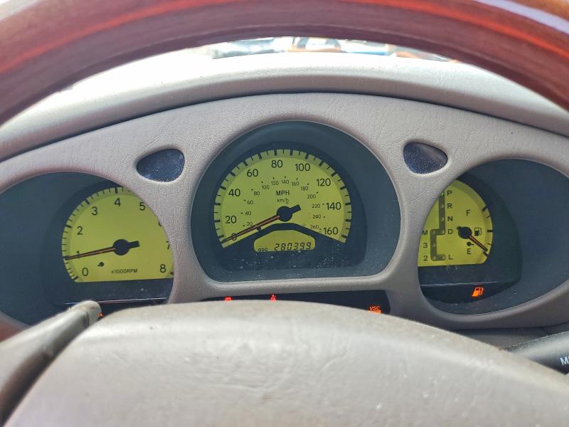 Auction sale of the 2000 Lexus Gs, vin: JT8BH68X5Y0025508, lot number: 61035826