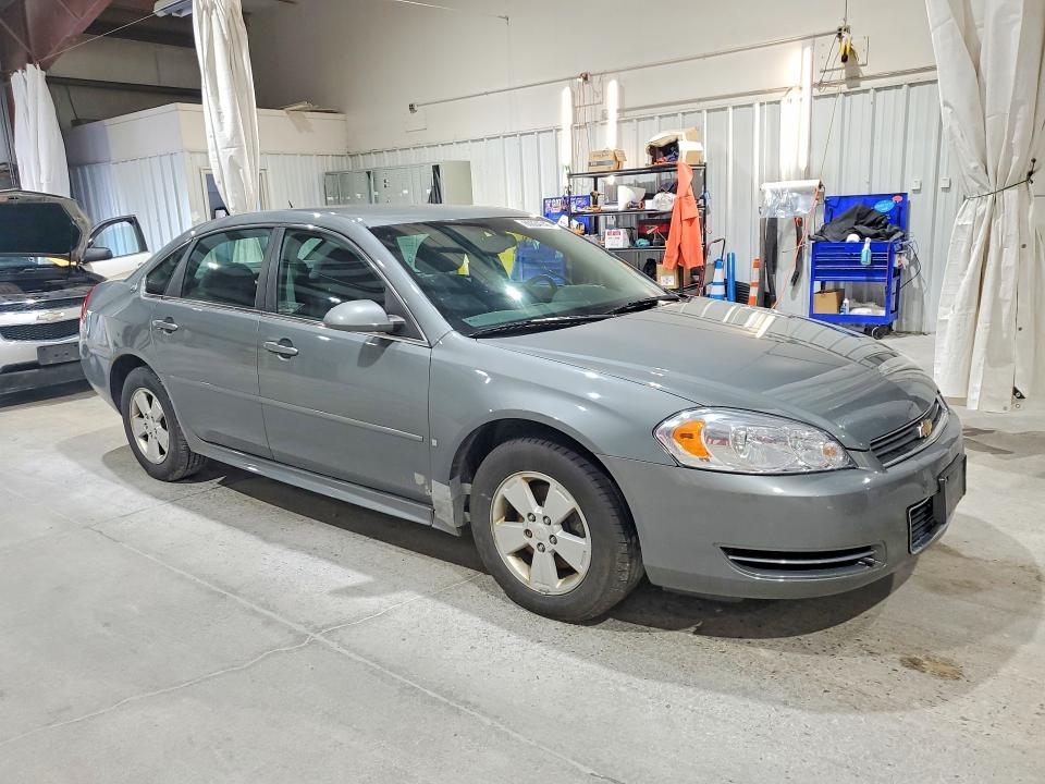 Aukcja sprzedaży 2009 Chevrolet Impala, vin: 2G1WT57NX91110368, numer aukcji: 60834746