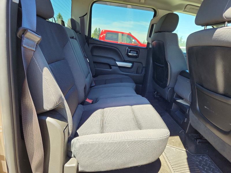 Продаж на аукціоні авто 2014 Chevrolet Silverado, vin: 3GCUKREC7EG178283, номер лоту: 60608396