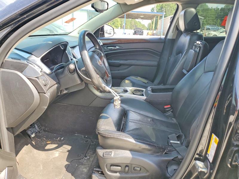 2014 Cadillac Srx მანქანა იყიდება აუქციონზე, vin: 3GYFNBE30ES537214, აუქციონის ნომერი: 59644906