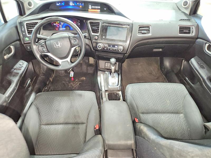 Продаж на аукціоні авто 2015 Honda Civic, vin: 19XFB2F79FE217437, номер лоту: 59385306