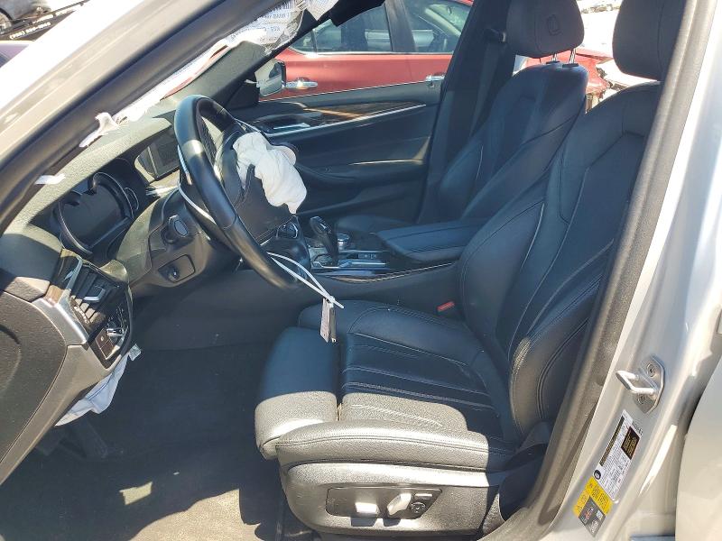 61931456 :رقم المزاد ، WBAJA9C55JB253346 vin ، 2018 Bmw 530e مزاد بيع