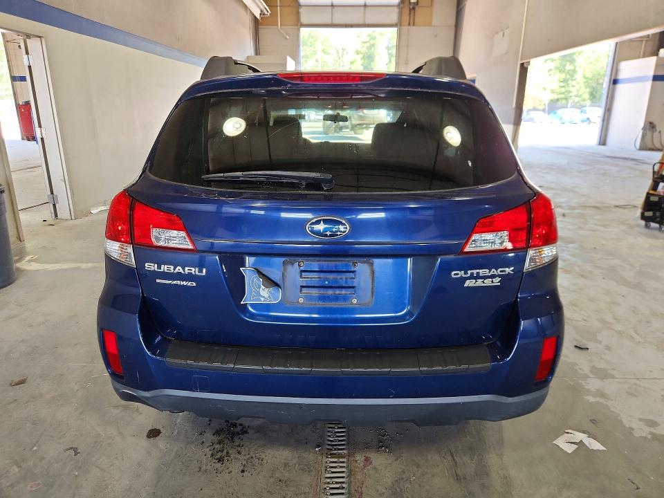 Aukcja sprzedaży 2011 Subaru Outback, vin: 4S4BRBCC0B3319041, numer aukcji: 61174076