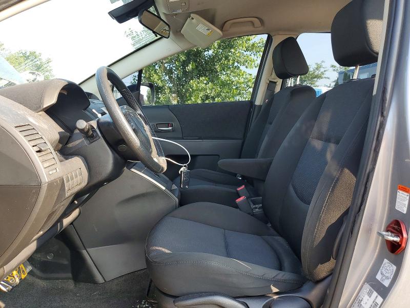 Aukcja sprzedaży 2010 Mazda 5, vin: JM1CR2W39A0386550, numer aukcji: 61679046