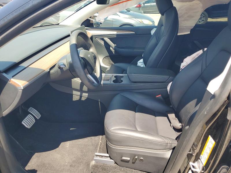 Aukcja sprzedaży 2023 Tesla Model Y, vin: 7SAYGDEF6PF926145, numer aukcji: 59973546