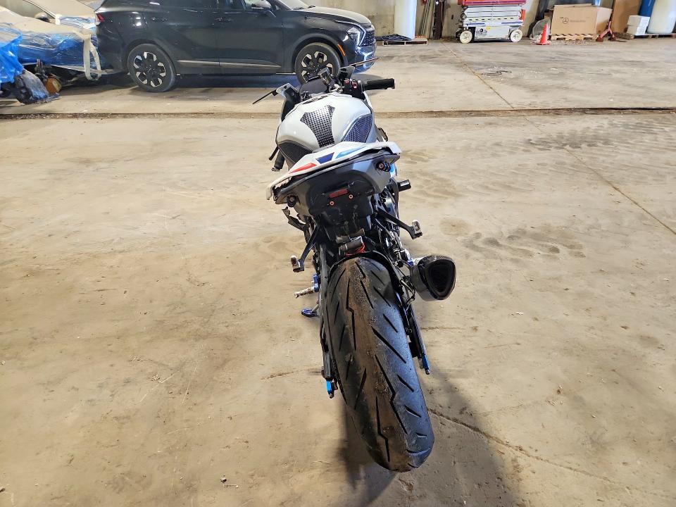 2024 Bmw S 1000 მანქანა იყიდება აუქციონზე, vin: WB10E6306R6J21221, აუქციონის ნომერი: 63317386