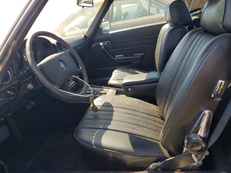 Aukcja sprzedaży 1976 Mercedes-benz Sl, vin: 10704412034744, numer aukcji: 62985566