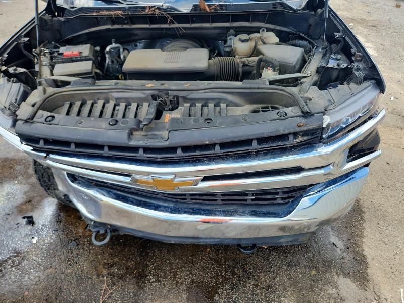 Продаж на аукціоні авто 2022 Chevrolet Silverado Ltd, vin: 1GCUYDED6NZ126816, номер лоту: 59623926