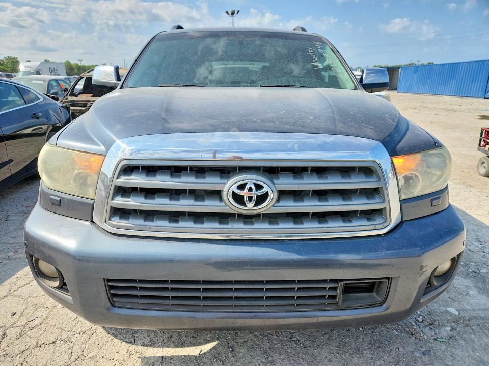 2010 Toyota Sequoia მანქანა იყიდება აუქციონზე, vin: 5TDYY5G19AS025002, აუქციონის ნომერი: 62157946