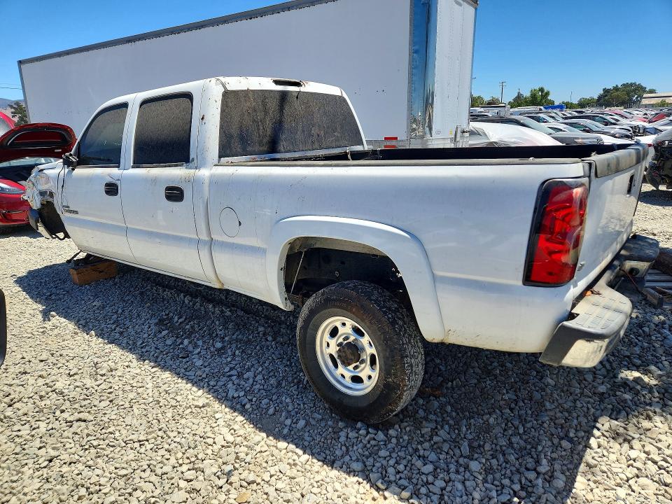 Aukcja sprzedaży 2007 Chevrolet Silverado, vin: 1GCHC23D17F155538, numer aukcji: 62457956