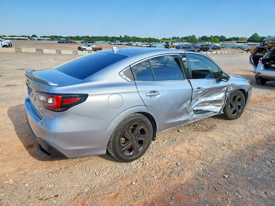 Aukcja sprzedaży 2022 Subaru Legacy, vin: 4S3BWAH60N3024245, numer aukcji: 59965986