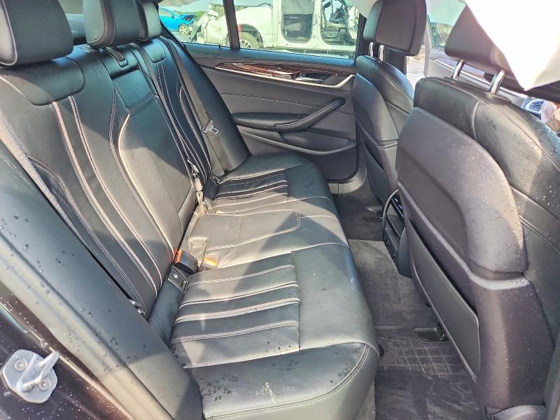 Aukcja sprzedaży 2018 Bmw 540, vin: WBAJE5C54JWA96532, numer aukcji: 60625136