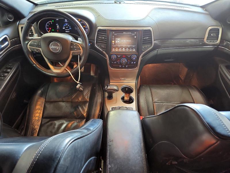60659536 :رقم المزاد ، 1C4RJFCM0FC683606 vin ، 2015 Jeep Grand Cherokee مزاد بيع