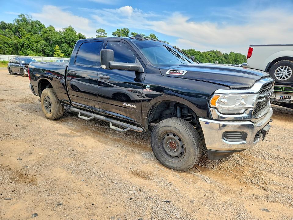 Продаж на аукціоні авто 2019 Ram 2500, vin: 3C6UR5CL2KG706970, номер лоту: 60199576