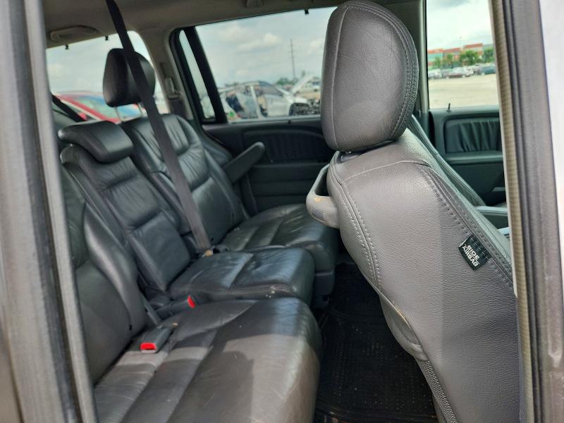 62278166 :رقم المزاد ، 5FNRL38776B096172 vin ، 2006 Honda Odyssey مزاد بيع