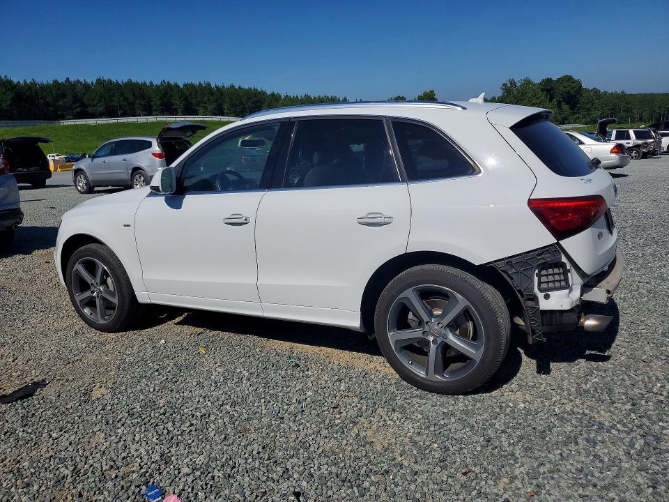 Aukcja sprzedaży 2015 Audi Q5, vin: WA1WGAFP0FA050572, numer aukcji: 60679816