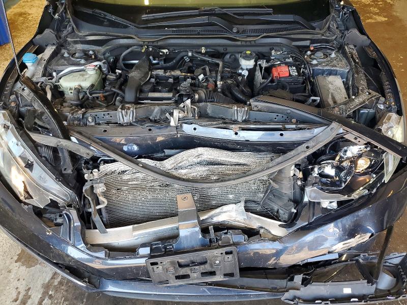 2019 Honda Civic მანქანა იყიდება აუქციონზე, vin: 19XFC1F31KE200145, აუქციონის ნომერი: 62110856