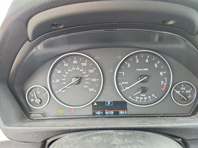 Продаж на аукціоні авто 2016 Bmw 320, vin: WBA8E1G54GNT38085, номер лоту: 62231646