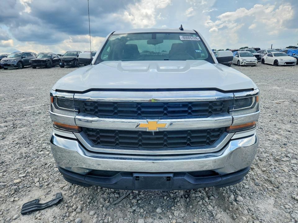 Aukcja sprzedaży 2018 Chevrolet Silverado, vin: 1GCRCREC9JZ141524, numer aukcji: 60005726