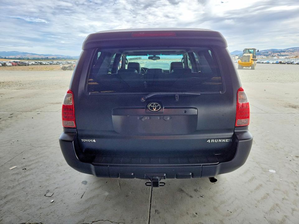 61343446 :رقم المزاد ، JTEZU17R160075512 vin ، 2006 Toyota 4runner مزاد بيع