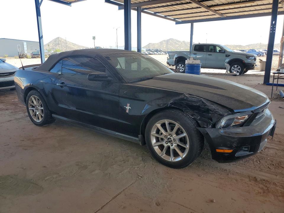 Продажа на аукционе авто 2010 Ford Mustang, vin: 1ZVBP8EN5A5123995, номер лота: 60652266