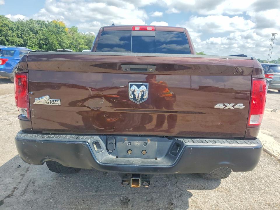 Aukcja sprzedaży 2015 Ram 1500, vin: 1C6RR7GT8FS696326, numer aukcji: 59384196
