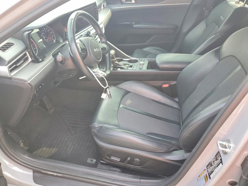 2022 Kia K5 მანქანა იყიდება აუქციონზე, vin: 5XXG64J23NG128646, აუქციონის ნომერი: 60595766