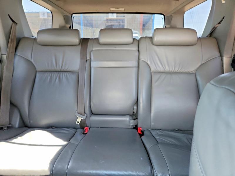 Aukcja sprzedaży 2006 Toyota 4runner, vin: JTEBU17RX68071851, numer aukcji: 60398696
