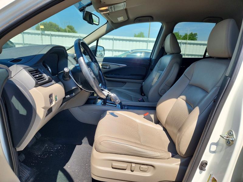 Aukcja sprzedaży 2017 Honda Ridgeline, vin: 5FPYK3F62HB002931, numer aukcji: 61879096