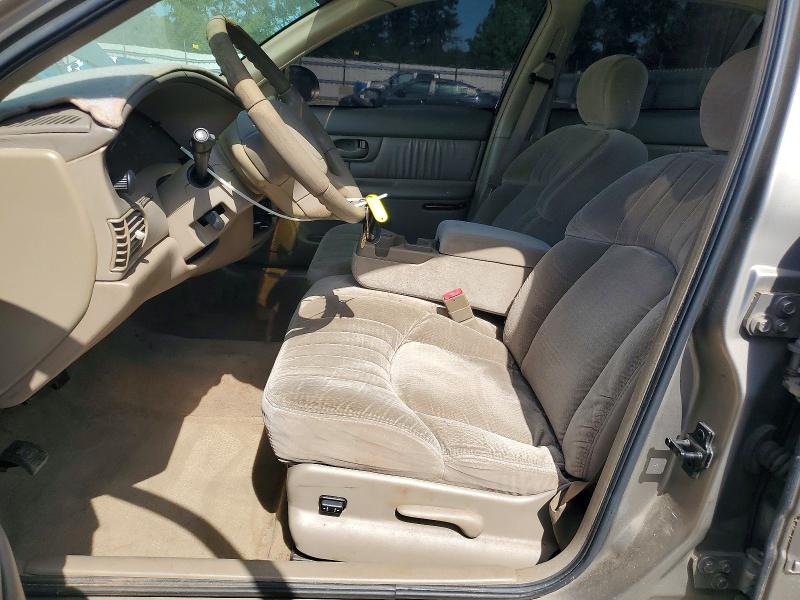 61173956 :رقم المزاد ، 2G4WS52J421172252 vin ، 2002 Buick Century مزاد بيع