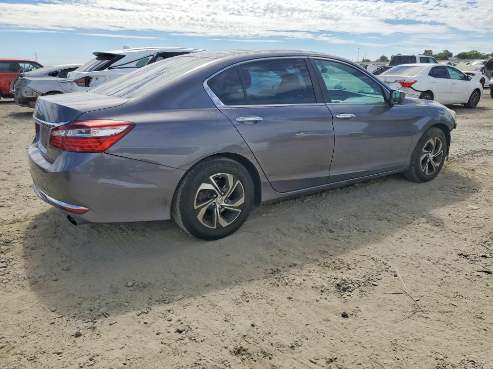 2017 Honda Accord მანქანა იყიდება აუქციონზე, vin: 1HGCR2F30HA036777, აუქციონის ნომერი: 61762276