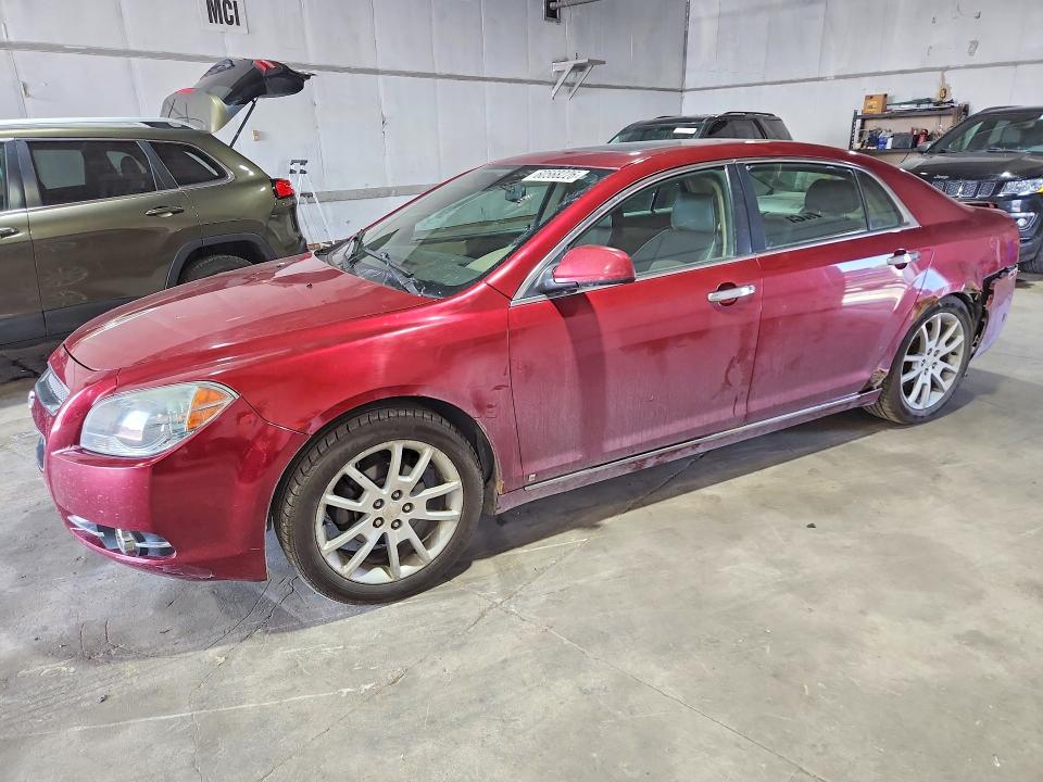 2009 Chevrolet Malibu მანქანა იყიდება აუქციონზე, vin: 1G1ZK57B29F217641, აუქციონის ნომერი: 60568226