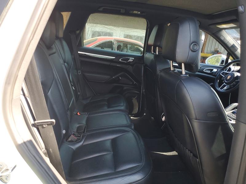 Aukcja sprzedaży 2015 Porsche Cayenne, vin: WP1AE2A21FLA52521, numer aukcji: 61881816