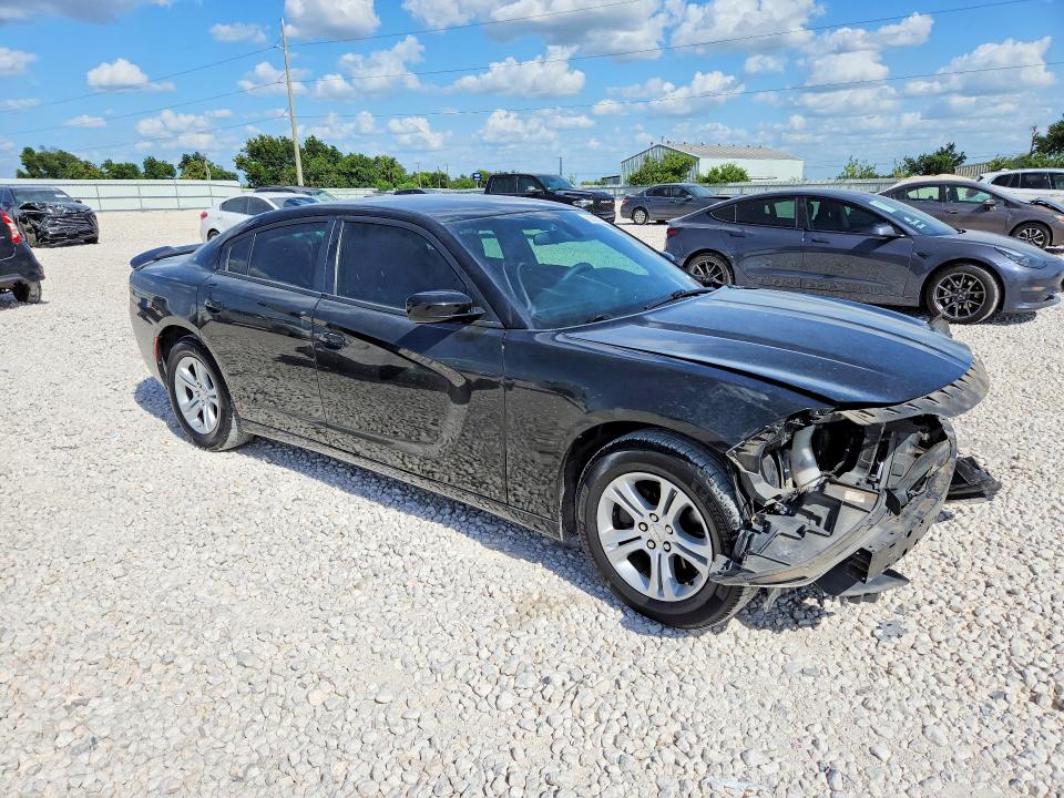 Продаж на аукціоні авто 2018 Dodge Charger, vin: 2C3CDXBG2JH206572, номер лоту: 60509716