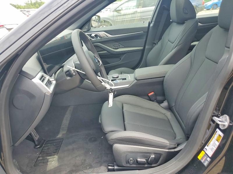 60584996 :رقم المزاد ، WBY43HD05TFW49911 vin ، 2026 Bmw I4 مزاد بيع