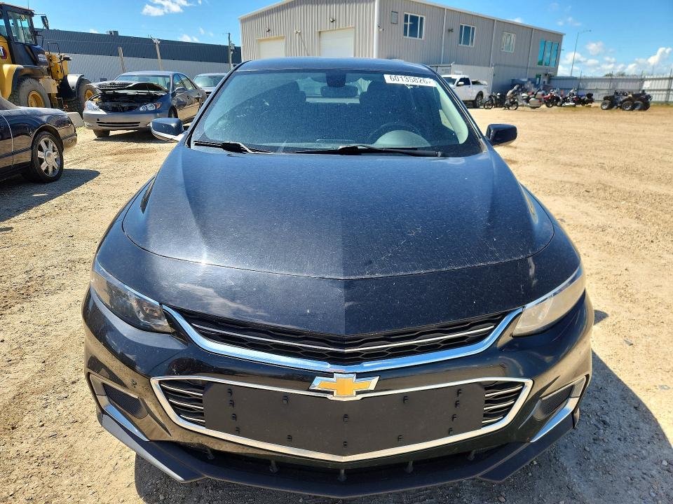 Aukcja sprzedaży 2018 Chevrolet Malibu, vin: 1G1ZD5ST0JF113647, numer aukcji: 60135826