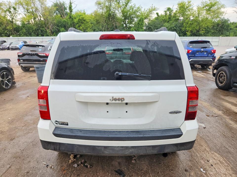 Aukcja sprzedaży 2015 Jeep Patriot, vin: 1C4NJPFA5FD157021, numer aukcji: 63367876